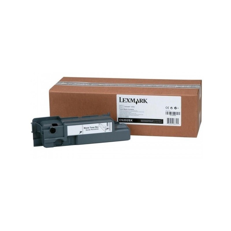 Bac récupérateur d'encre usagée Lexmark pour C524..., Toner Express : achat en ligne de Bac récupérateur d'encre usagée Lexmark 