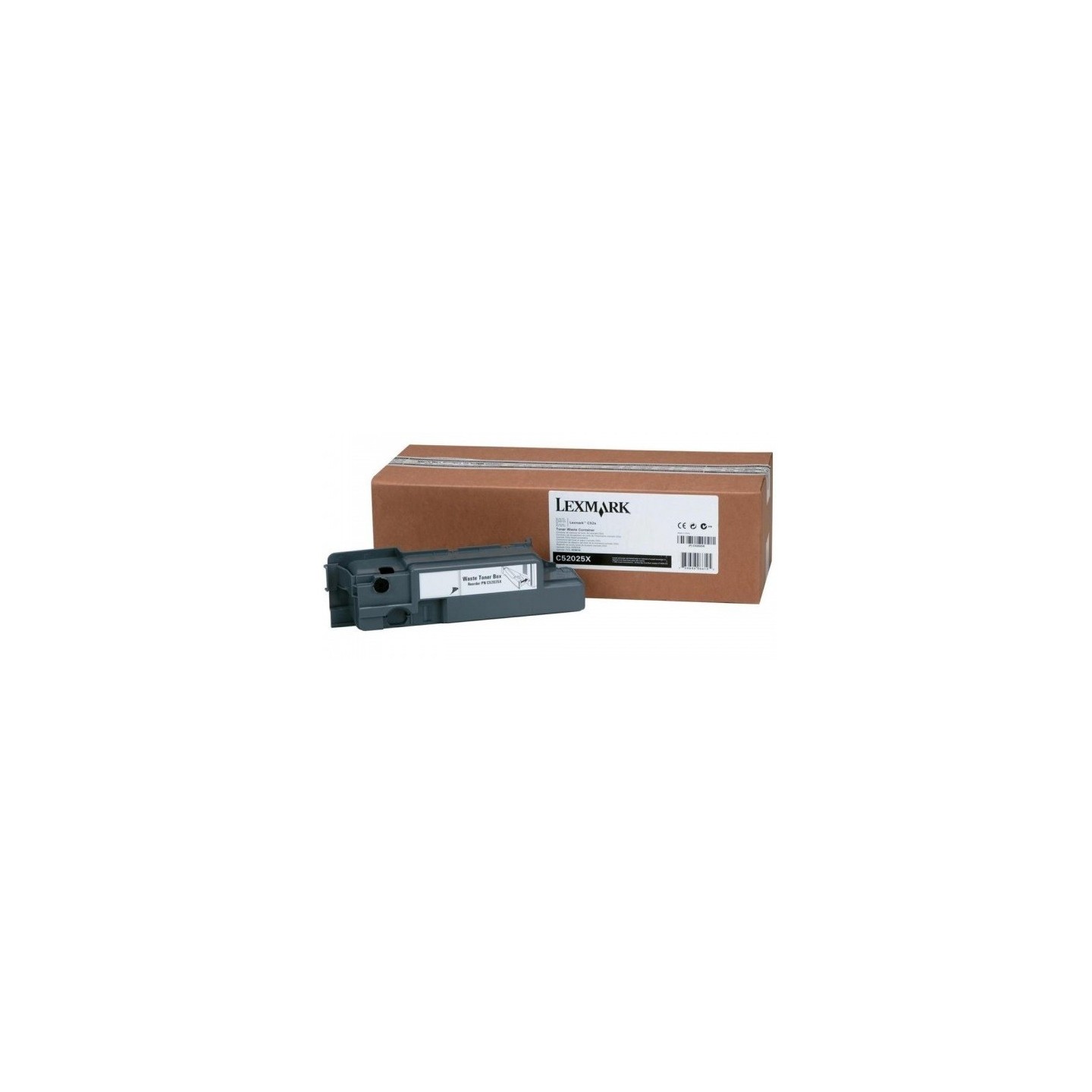 Bac récupérateur d'encre usagée Lexmark pour C524..., Toner Express : achat en ligne de Bac récupérateur d'encre usagée Lexmark 