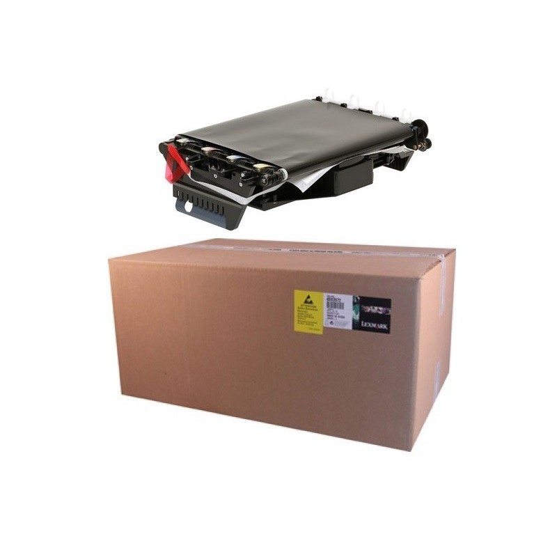 Unite de transfert Lexmark pour C524..., Toner Express : achat en ligne de Unite de transfert Lexmark pour C524... pour impriman
