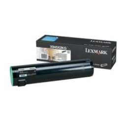 Toner noir longue durée Lexmark pour 940e / 945e, Toner Express : achat en ligne de Toner noir longue durée Lexmark pour 940e / 