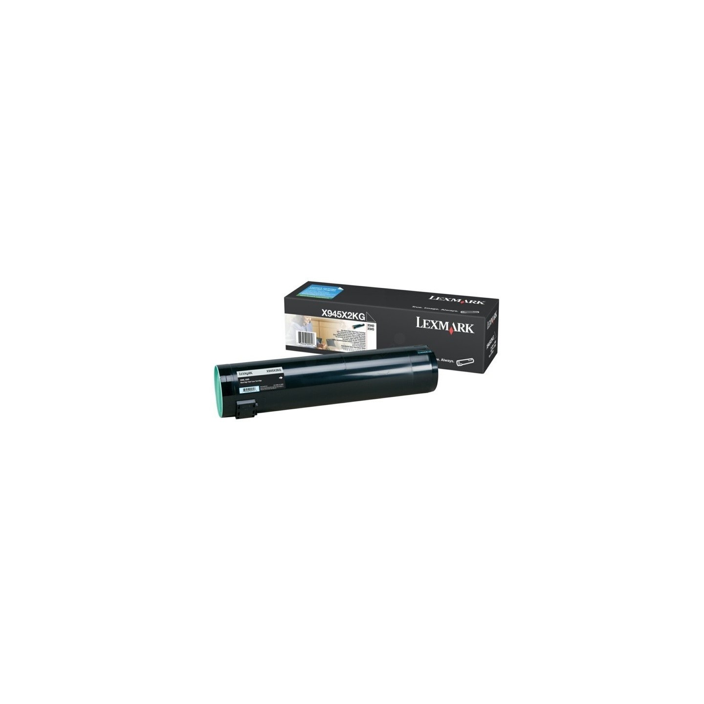 Toner noir longue durée Lexmark pour 940e / 945e, Toner Express : achat en ligne de Toner noir longue durée Lexmark pour 940e / 