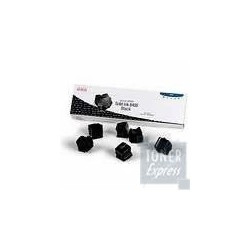 6 Batonnets d'encre solide noir pour Xerox Phaser 8400, Toner Express : achat en ligne de 6 Batonnets d'encre solide noir pour X