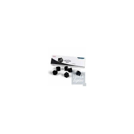 6 Batonnets d'encre solide noir pour Xerox Phaser 8400, Toner Express : achat en ligne de 6 Batonnets d'encre solide noir pour X