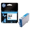 Cartouche cyan HP pour photosmart B8550 / C5380... (N°364 / N°178), Toner Express : achat en ligne de Cartouche cyan HP pour pho