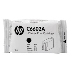 Cartouche Jet d'encre Noir HP pour HP Addmaster IJ6000, Toner Express : achat en ligne de Cartouche Jet d'encre Noir HP pour HP 