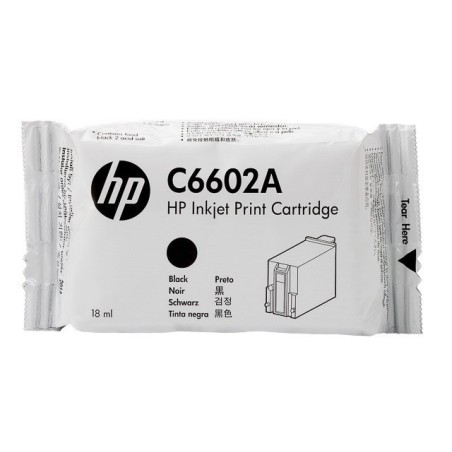 Cartouche Jet d'encre Noir HP pour HP Addmaster IJ6000, Toner Express : achat en ligne de Cartouche Jet d'encre Noir HP pour HP 