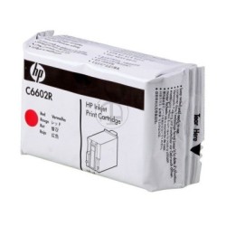 Cartouche Jet d'encre rouge HP pour HP Addmaster IJ6000