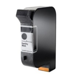 Cartouche Jet d'encre noir HP pour HP Addmaster IJ1000