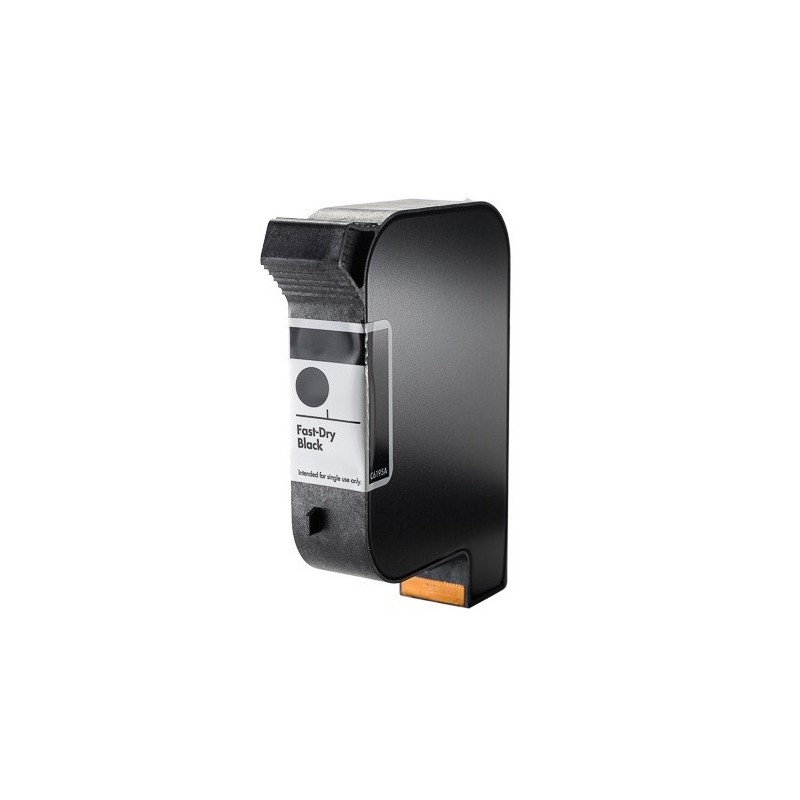 Cartouche Jet d'encre noir HP pour HP Addmaster IJ1000