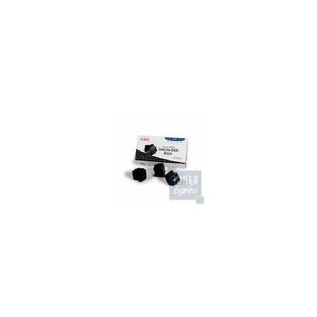 3 Batonnets d'encre solide noir pour Xerox Phaser 8400, Toner Express : achat en ligne de 3 Batonnets d'encre solide noir pour X