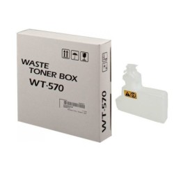 Collecteur de toner usagé Kyocera pour FS-C5400DN/ ECOSYS P7035CDN (WT570) (302HG93140)