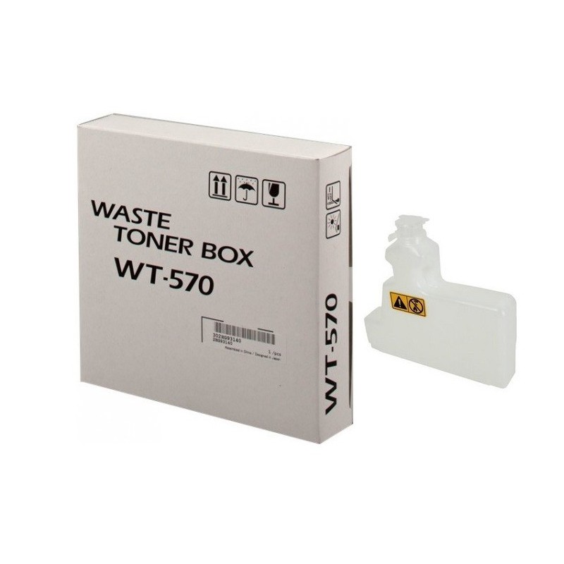 Collecteur de toner usagé Kyocera pour FS-C5400DN/ ECOSYS P7035CDN (WT570) (302HG93140)