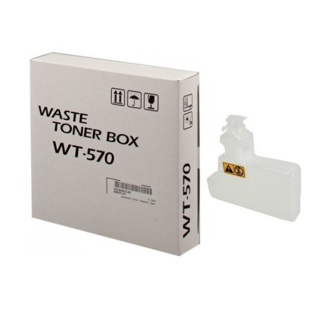 Collecteur de toner usagé Kyocera pour FS-C5400DN/ ECOSYS P7035CDN (WT570) (302HG93140)