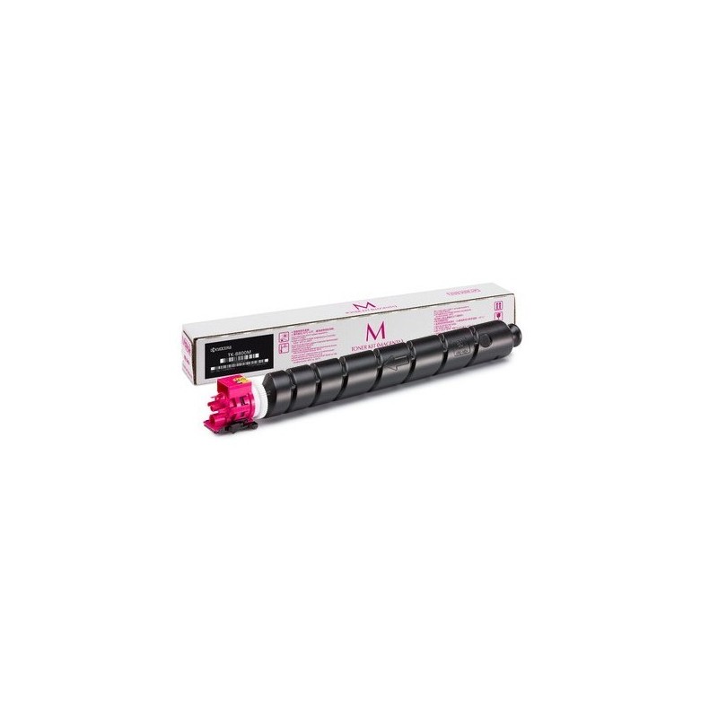 Toner magenta Kyocera Mita pour ECOSYS P8060CDN (TK-8800M) (TK8800M)