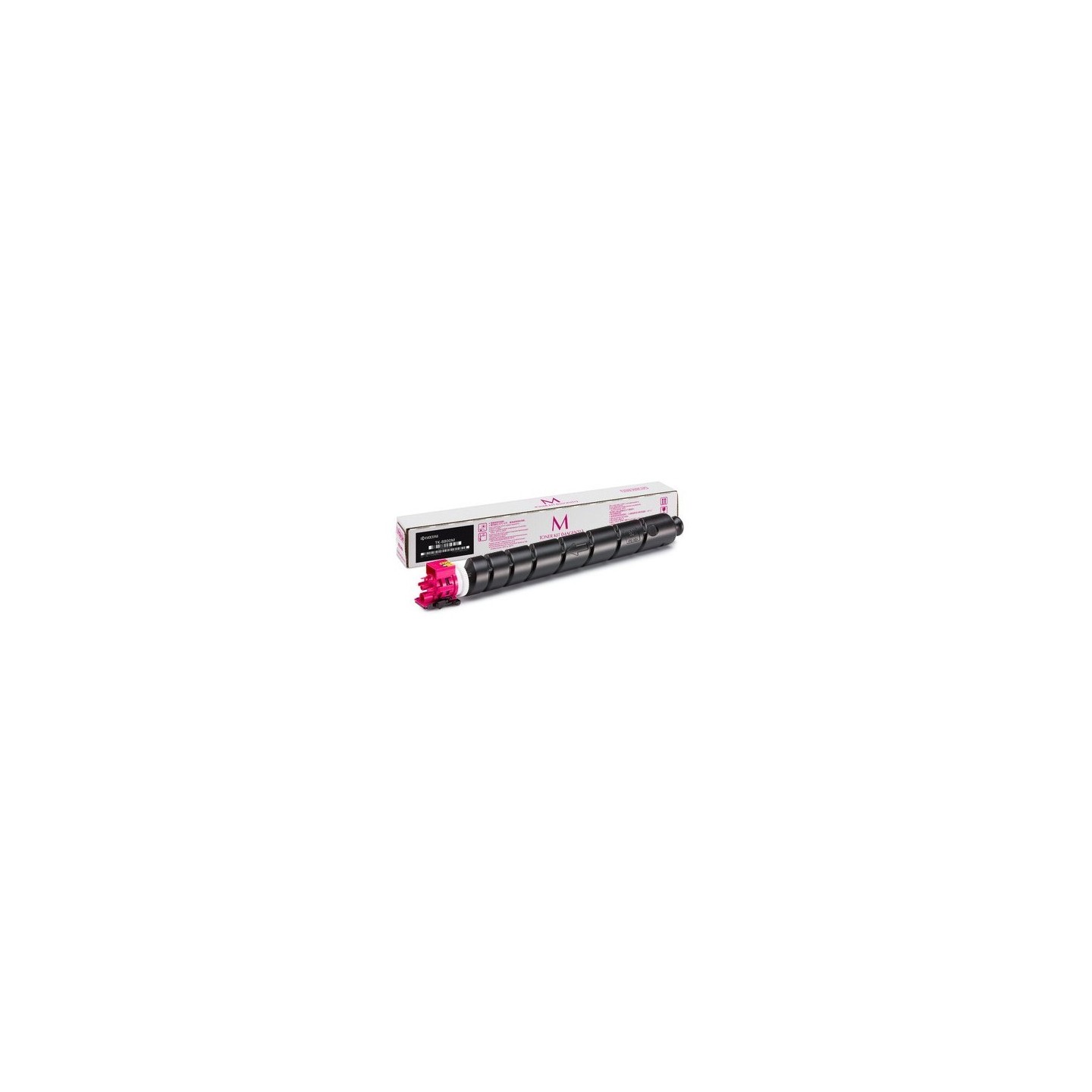 Toner magenta Kyocera Mita pour ECOSYS P8060CDN (TK-8800M) (TK8800M)