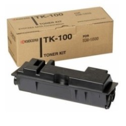 Toner Noir Kyocera TK100, Toner Express : achat en ligne de Toner Noir Kyocera TK100 pour imprimante