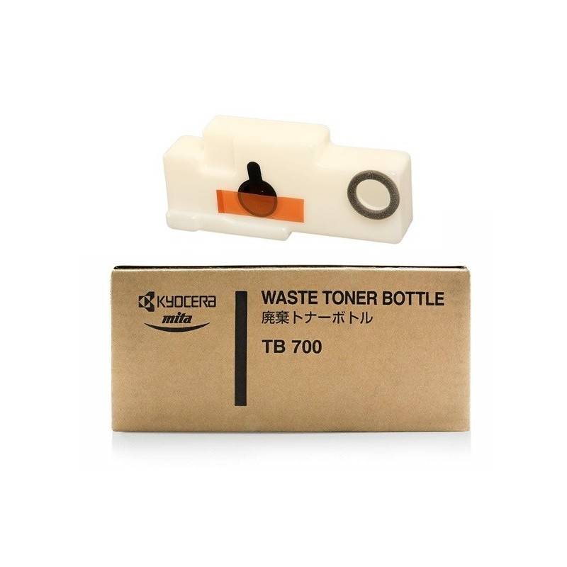 Bouteille de récupération de toner usagé KYOCERA pour FS 9100 ...