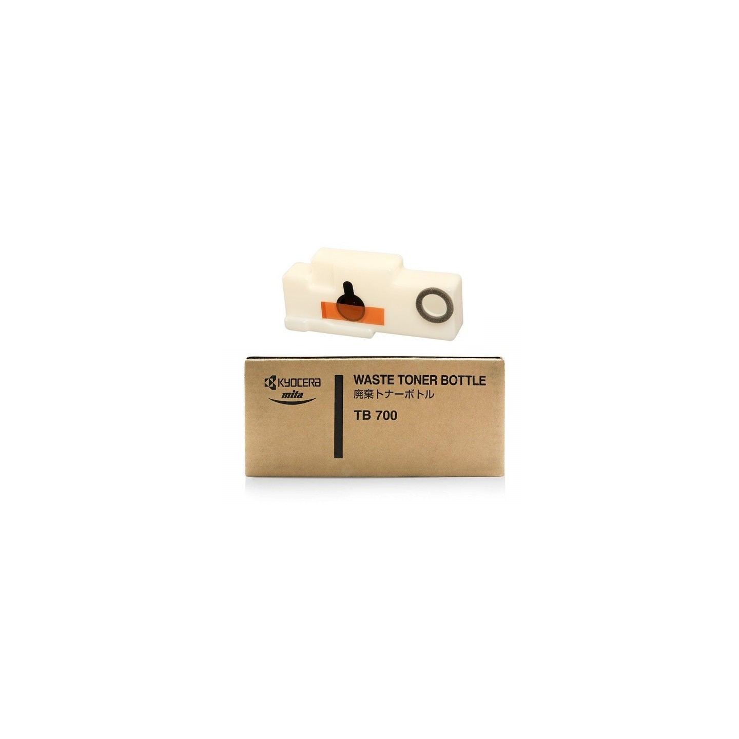 Bouteille de récupération de toner usagé KYOCERA pour FS 9100 ...