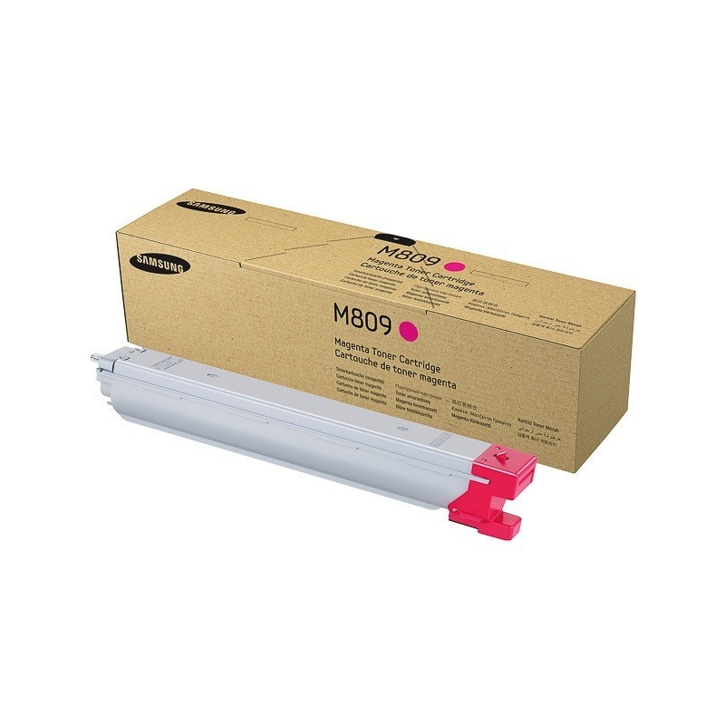 Toner magenta Samsung pour CLX 9201NA/9251NA/9301NA, Toner Express : achat en ligne de Toner magenta Samsung pour CLX 9201NA/925