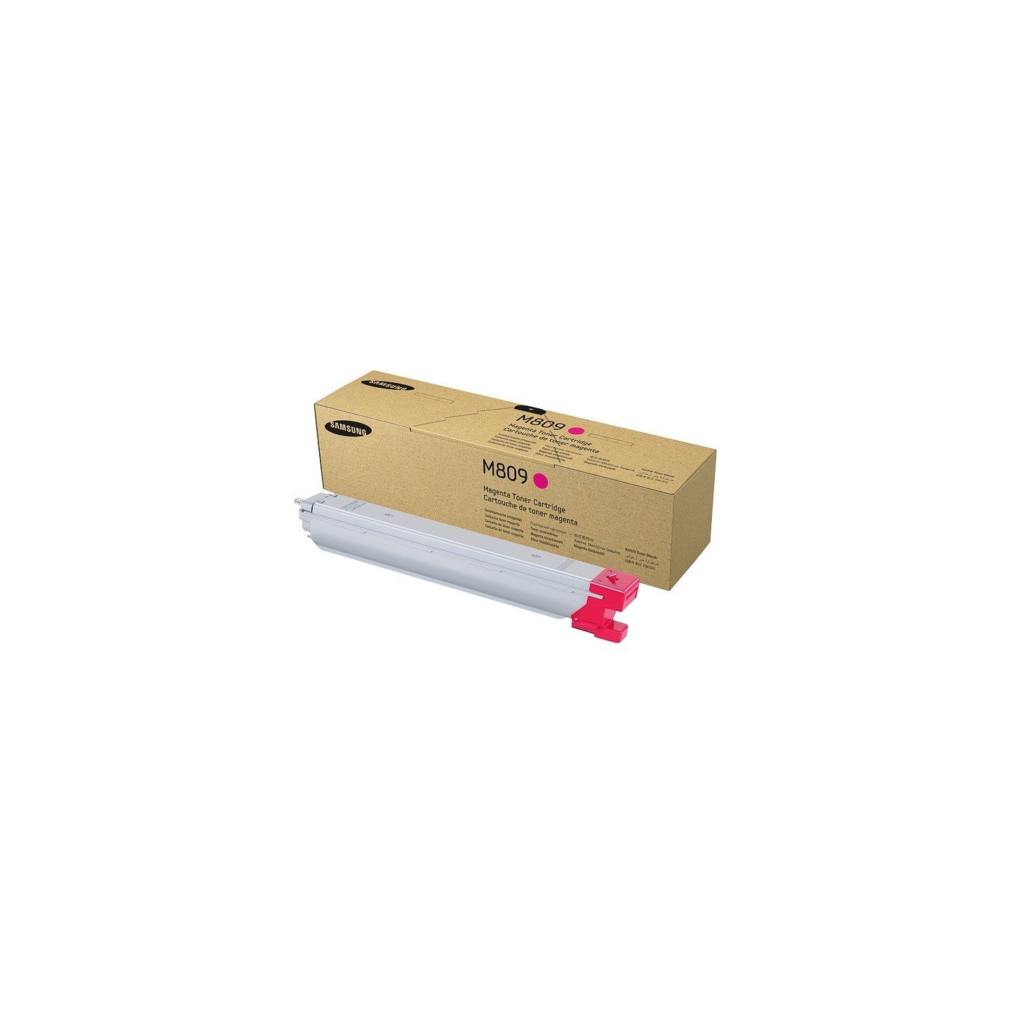 Toner magenta Samsung pour CLX 9201NA/9251NA/9301NA, Toner Express : achat en ligne de Toner magenta Samsung pour CLX 9201NA/925