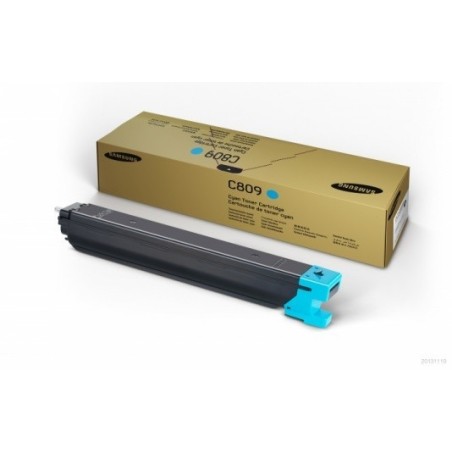 Toner cyan Samsung pour CLX 9201NA/9251NA/9301NA, Toner Express : achat en ligne de Toner cyan Samsung pour CLX 9201NA/9251NA/93