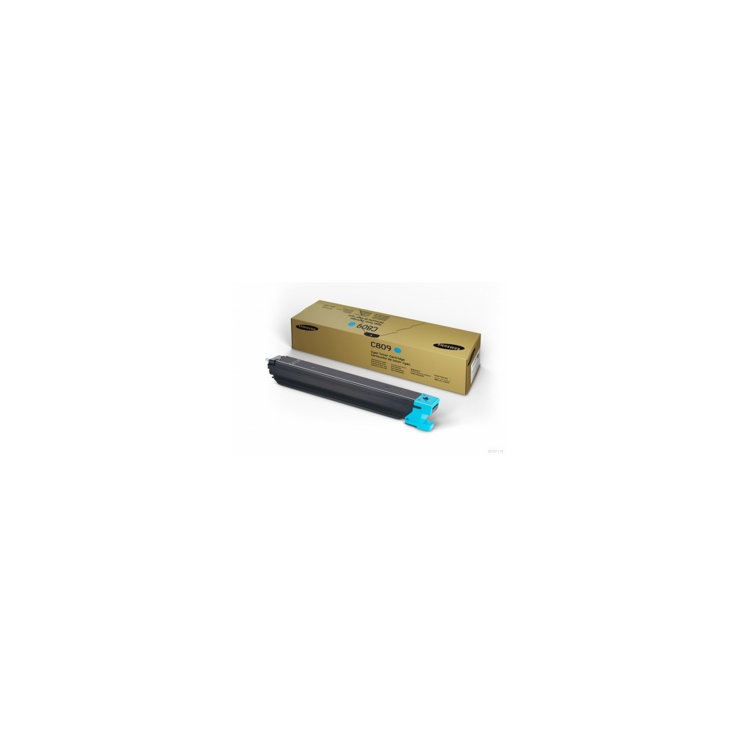 Toner cyan Samsung pour CLX 9201NA/9251NA/9301NA, Toner Express : achat en ligne de Toner cyan Samsung pour CLX 9201NA/9251NA/93
