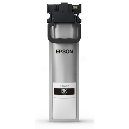 Cartouche Noir L Epson pour WorkForce pro WF-C52XX (T9641)