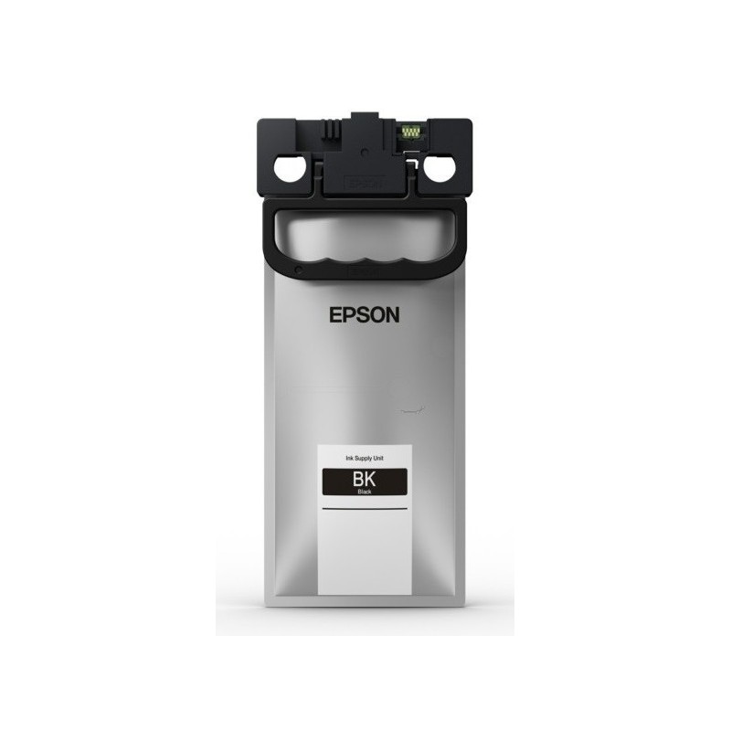 Cartouche Noir XL Epson pour WorkForce pro WF-C52XX (T9641)