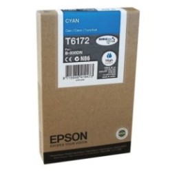 Cartouche d'encre cyan haute capacité Epson pour MicroPiezo B500DN, Toner Express : achat en ligne de Cartouche d'encre cyan hau