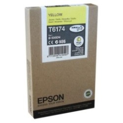 Cartouche d'encre jaune haute capacité Epson pour MicroPiezo B500DN, Toner Express : achat en ligne de Cartouche d'encre jaune h