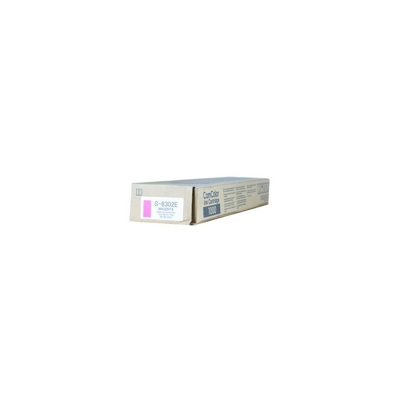 Cartouche d'encre Cyan Riso pour ComColor 3010, 7050, 9050 (S6301E)