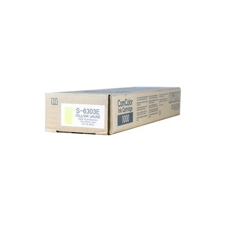 Cartouche d'encre Cyan Riso pour ComColor 3010, 7050, 9050 (S6301E)
