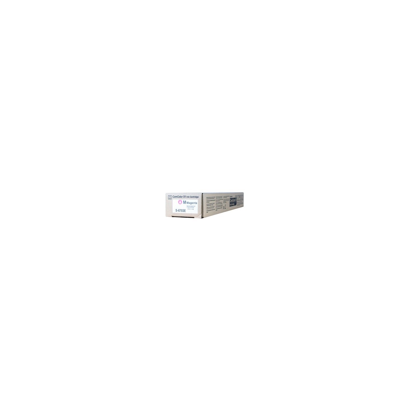 Cartouche d'encre Magenta Riso pour ComColor 3110, 7150, 9150 (S6703)