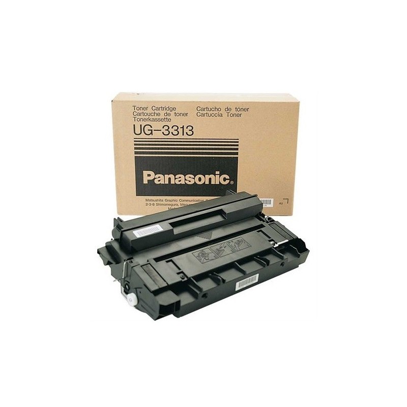 Toner Noir Panasonic UG3313 (UF550/UG3313), Toner Express : achat en ligne de Toner Noir Panasonic UG3313 (UF550/UG3313) pour im