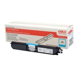 Toner cyan Oki pour C110 / C130 / MC160n, Toner Express : achat en ligne de Toner cyan Oki pour C110 / C130 / MC160n pour imprim