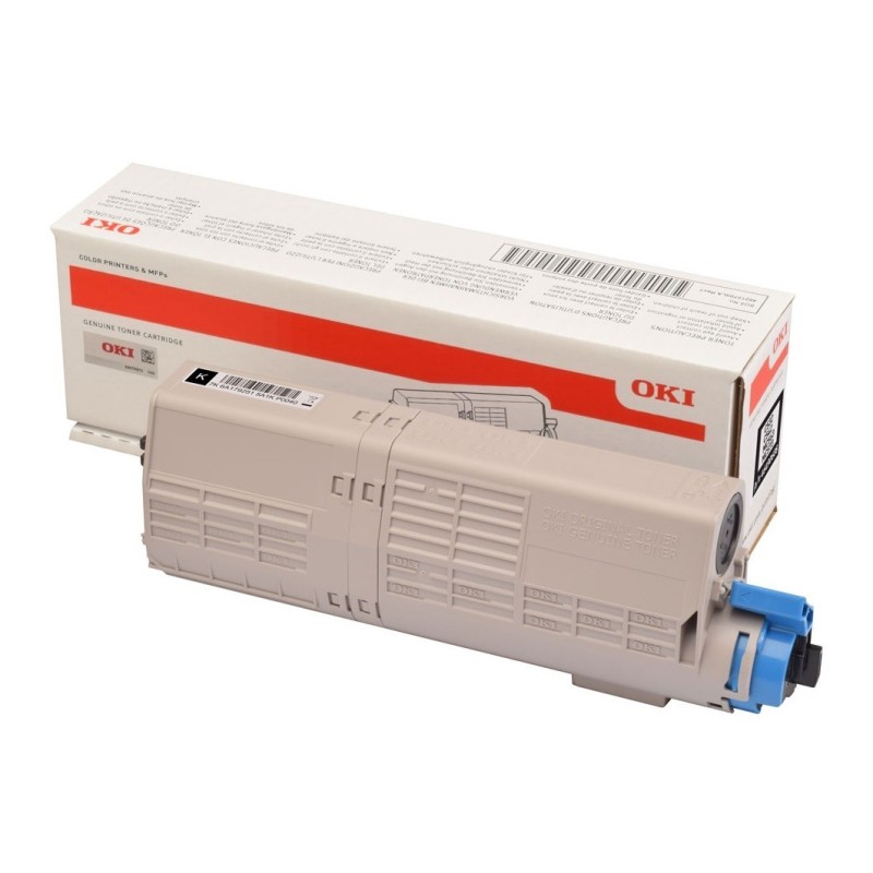 Cartouche toner Oki Original - Noir- 7000 Pages pour MC573