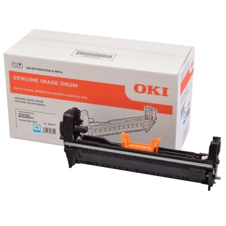 Unité Tambour Oki Original Cyan pour MC573