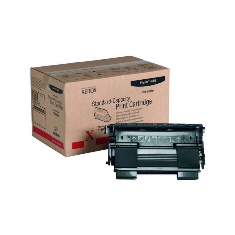 Toner monobloc Xerox pour Phaser 4500, Toner Express : achat en ligne de Toner monobloc Xerox pour Phaser 4500 pour imprimante