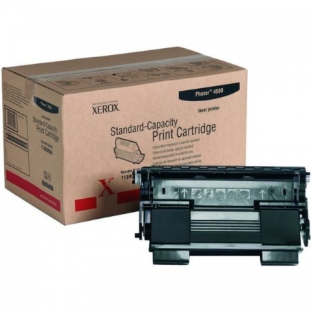 Toner monobloc Xerox pour Phaser 4500, Toner Express : achat en ligne de Toner monobloc Xerox pour Phaser 4500 pour imprimante