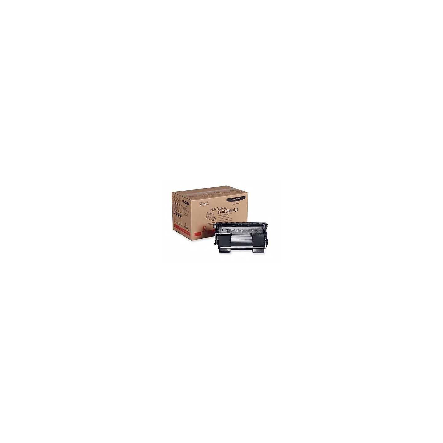 Toner monobloc Xerox pour Phaser 4500, Toner Express : achat en ligne de Toner monobloc Xerox pour Phaser 4500 pour imprimante