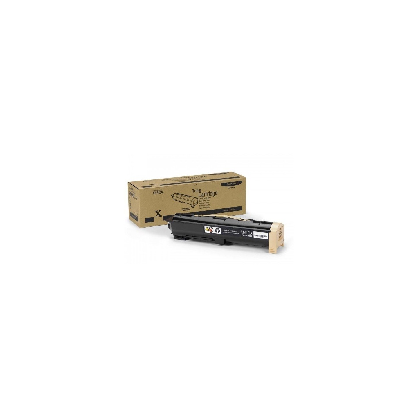 Toner noir XEROX pour phaser 5500, Toner Express : achat en ligne de Toner noir XEROX pour phaser 5500 pour imprimante