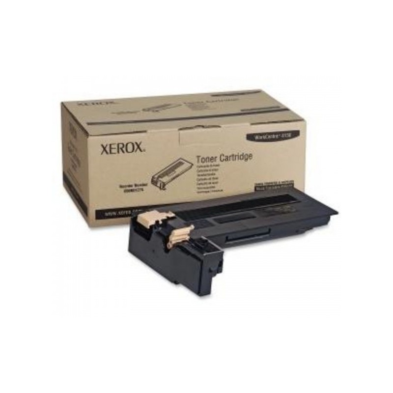 Toner noir Xerox pour Workcenter 4150, Toner Express : achat en ligne de Toner noir Xerox pour Workcenter 4150 pour imprimante