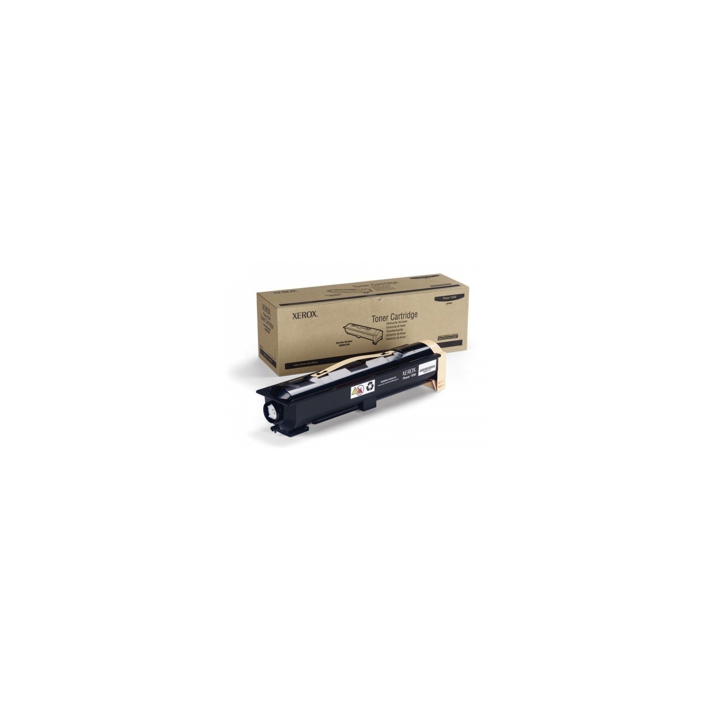 Toner noir Xerox pour phaser 5550 V, Toner Express : achat en ligne de Toner noir Xerox pour phaser 5550 V pour imprimante