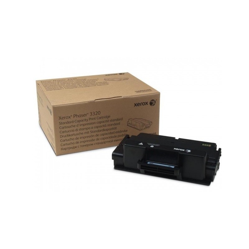 Toner noir Xerox pour Phaser 3320, Toner Express : achat en ligne de Toner noir Xerox pour Phaser 3320 pour imprimante