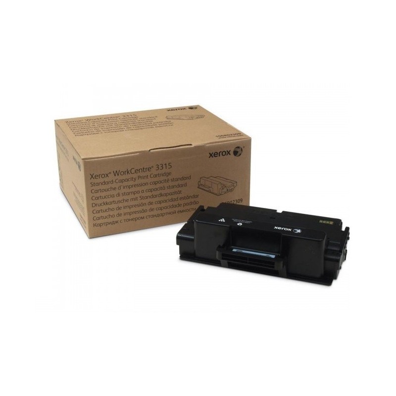 Toner noir Xerox pour WorkCentre 3315 / 3325, Toner Express : achat en ligne de Toner noir Xerox pour WorkCentre 3315 / 3325 pou