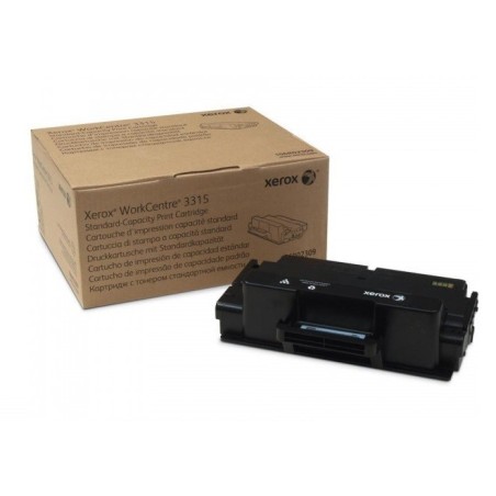 Toner noir Xerox pour WorkCentre 3315 / 3325, Toner Express : achat en ligne de Toner noir Xerox pour WorkCentre 3315 / 3325 pou