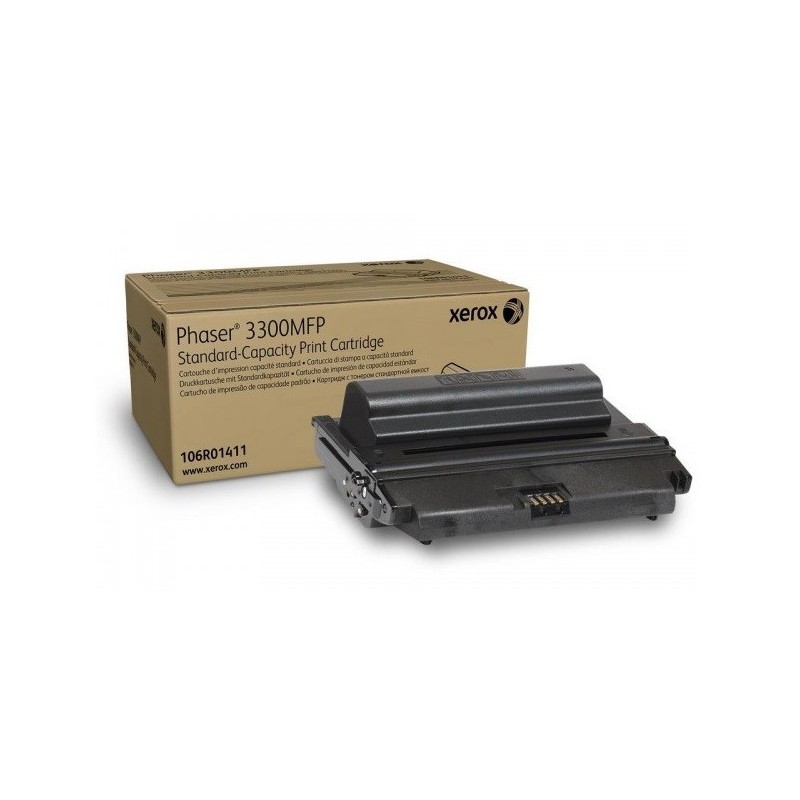 Toner Xerox simple capacité pour phaser 3300, Toner Express : achat en ligne de Toner Xerox simple capacité pour phaser 3300 pou