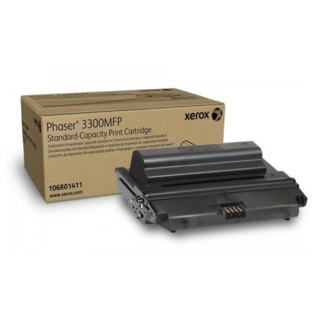 Toner Xerox simple capacité pour phaser 3300, Toner Express : achat en ligne de Toner Xerox simple capacité pour phaser 3300 pou
