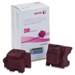 2 * Stick magenta Xerox pour colorqube 8700, Toner Express : achat en ligne de 2 * Stick magenta Xerox pour colorqube 8700 pour 