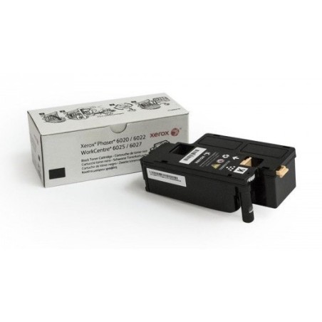 Toner noir Xerox pour WorkCenter 6027/ Phaser 6022....., Toner Express : achat en ligne de Toner noir Xerox pour WorkCenter 6027